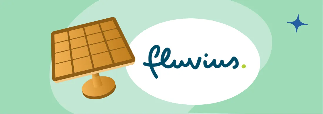 Zonnepanelen aanmelden bij Fluvius