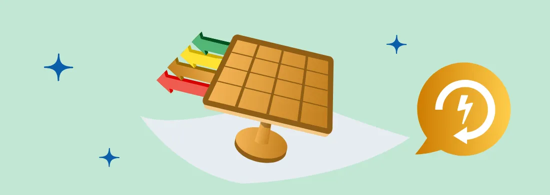 Injectietarief zonnepanelen vergelijken
